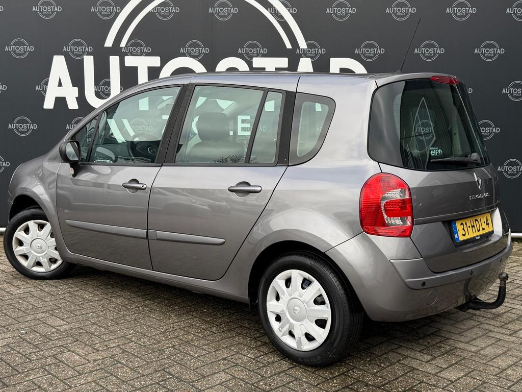 Renault Grand Modus 1.2 TCE Dynamique NL-Auto / NAP / APK /, Voorwielaandrijving, 4 cilinders, Origineel Nederlands, Bedrijf