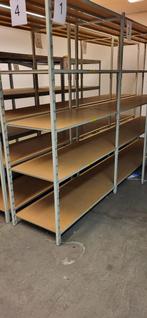 Overtoom Legbordstelling ca 15 x 0.6 meter, Ophalen, Stelling, Stelling, Stelling