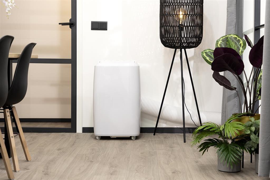 Bodin 22.352409.01.001 Airconditioner splinternieuw in doos., Witgoed en Apparatuur, Ventilatoren, Nieuw, Plafondventilator, Ophalen