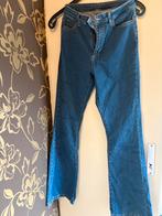 ENJOY Jeans Blauw - Maat 40 flared, Kleding | Dames, Ophalen, Zo goed als nieuw, Blauw, Overige jeansmaten