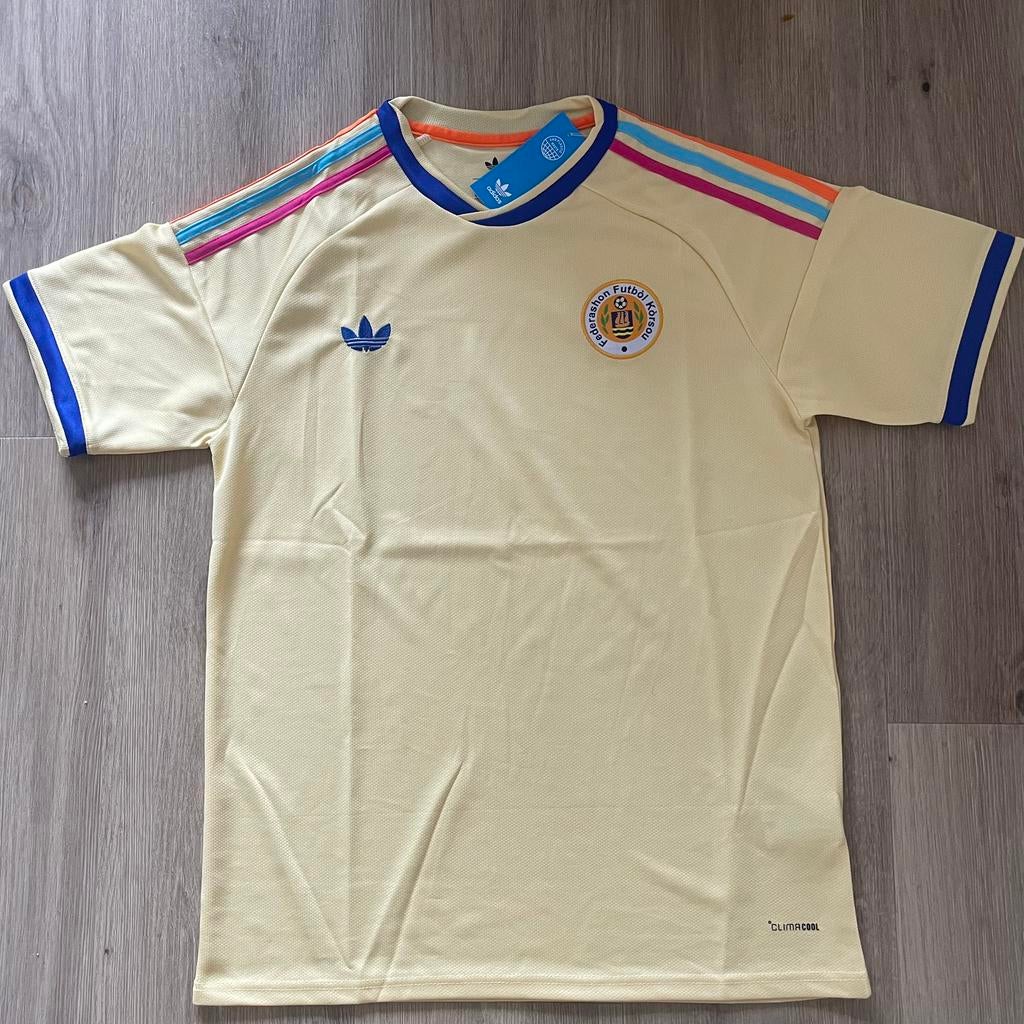 Nieuw uitshirt van CURAÇAU WK 2026 maat XL, Maat XL, Ophalen of Verzenden, Nieuw, Shirt