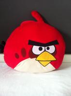 Angry Birds kussen, Kinderen en Baby's, Speelgoed | Knuffels en Pluche, Ophalen, Zo goed als nieuw, Overige typen