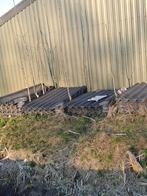 Asbestvrije golfplaten - ca. 400 stuks, Overige materialen, Gebruikt, Ophalen of Verzenden, 15 m² of meer