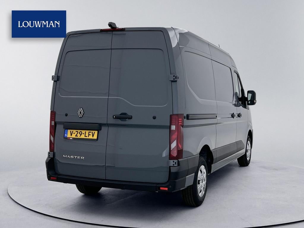 Renault Master T35 2.0 dCi 170 L2H2 Extra Schuifdeur L+R Cam, Auto's, Voorwielaandrijving, 1998 cc, Stof, Gebruikt