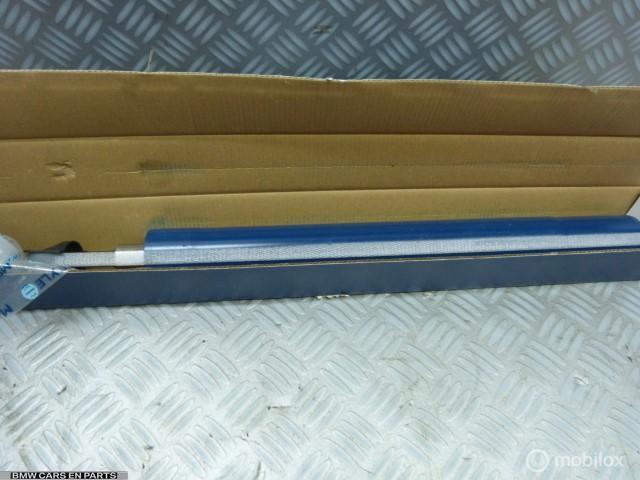 Schokbreker BMW 5-serie E34  set linksvoor rechtsvoor meyle, Gebruikt, Ophalen of Verzenden, BMW, BMW