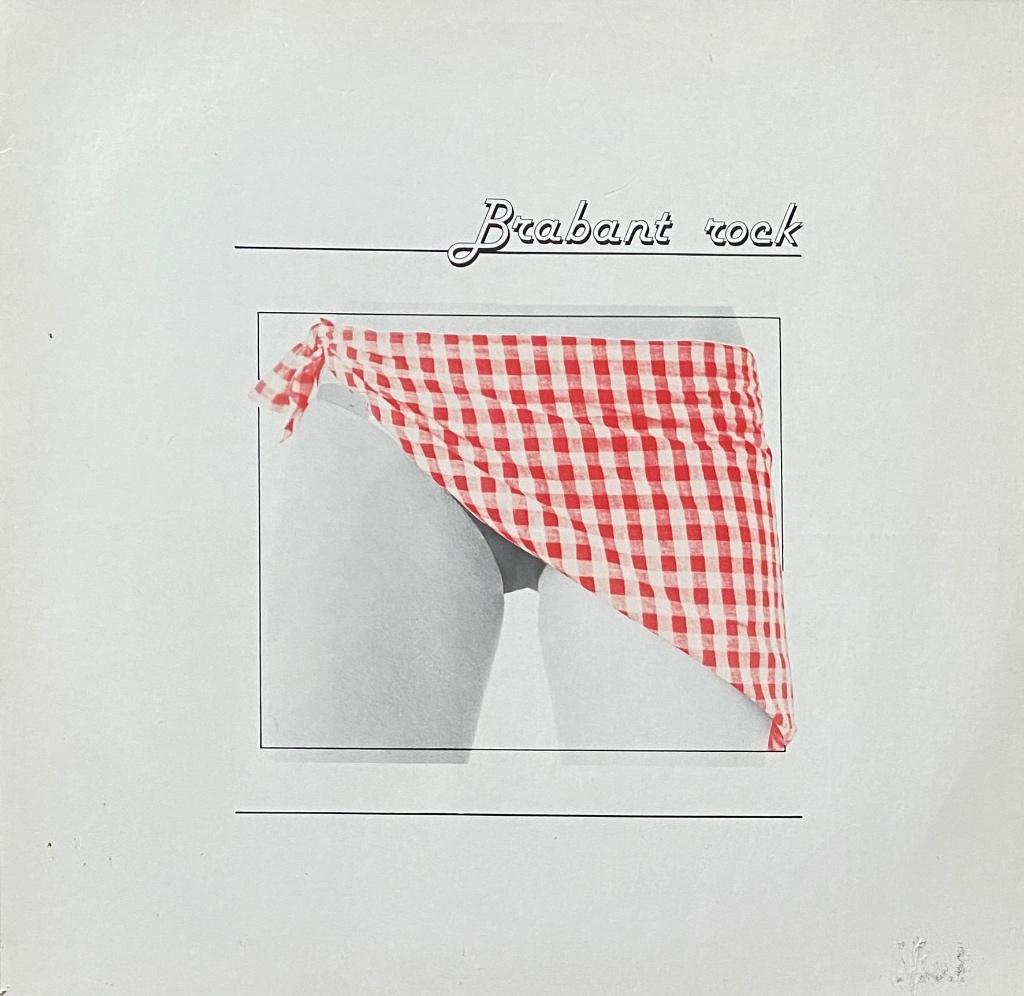 Brabant Rock (LP) / Exhibit - Lace - Elfin Tune, Verzenden, Gebruikt, 12 inch, Poprock