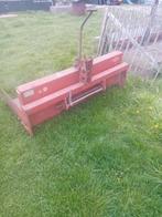 Hekamp grondbak 150 cm, Ophalen