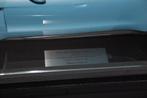 1:8 PORSCHE TAYCAN TURBO S blue ltd99 Minichamps WRH, Verzenden, Zo goed als nieuw, 1:5 t/m 1:8, Auto