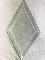 Facet geslepen glas wieber, ruit , glas in lood, Ophalen of Verzenden, Nieuw