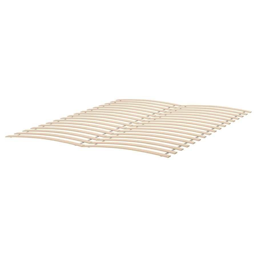IKEA LURÖY Lattenbodem 150x200 (UK King Size), Ophalen, Eenpersoons