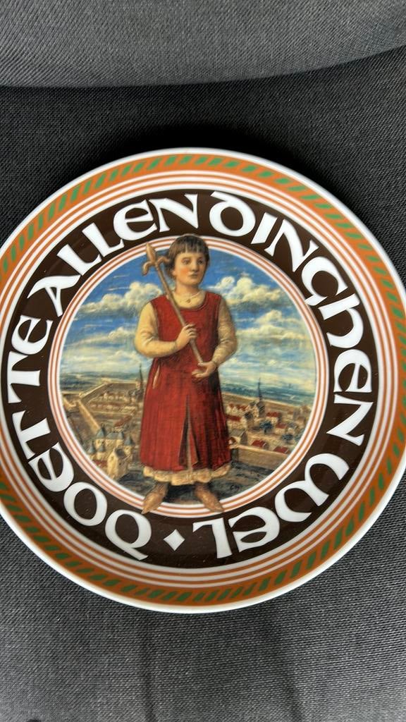 Borden  le Mair, Ophalen