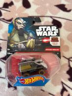 Star wars Hotwheel auto garazeb orrelios nieuw in verpakking, Ophalen of Verzenden, Nieuw, Actiefiguurtje