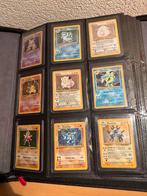Grote Pokémon kaarten verzameling, oud en nieuw,, Ophalen of Verzenden, Gebruikt, Meerdere kaarten, Foil