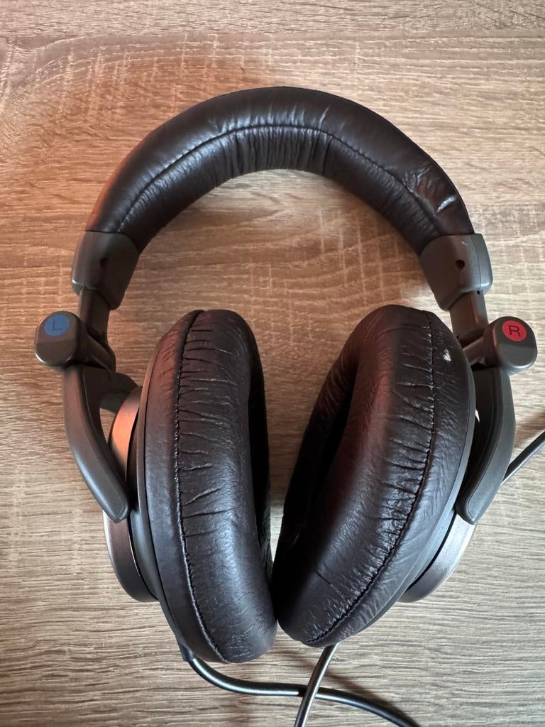 Sony MDR-V900, Verzenden, Gebruikt, Over oor (circumaural), Sony