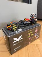 Max Verstappen 1:18 Japan 2022 Wereldkampioen, Ophalen of Verzenden, Zo goed als nieuw, Auto, MiniChamps