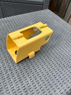 Gele Disselslot voor aanhanger of caravan, Ophalen, Gebruikt