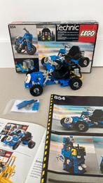 Lego 854 Technic Skelter + Doos, Ophalen of Verzenden, Zo goed als nieuw