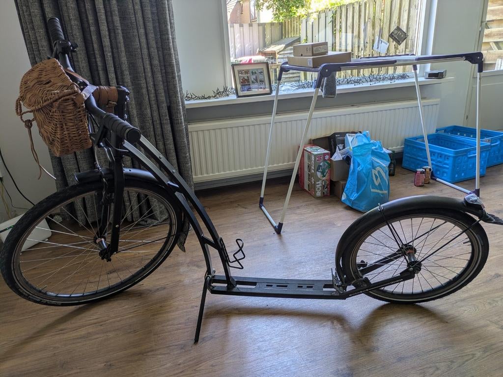 Mibo universe, Ophalen, Gebruikt, Gewone step