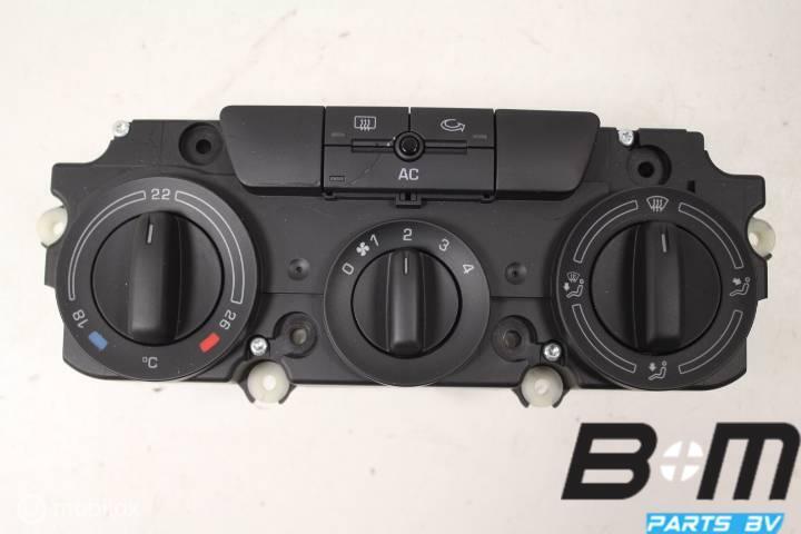Ventilatie en verwarmingsregeling Skoda Octavia 1Z0820047D, Gebruikt