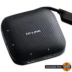 TP-Link UH400 USB 3.0 4-Port Hub | Nieuw in doos, TP-Link, Nieuw, Support@tplink.com, TP-Link Corporation Limited
Room 901, 9/F, New East Ocean Centre
9 Science Museum Road, Tsim Sha Tsui
Kowloon, Hong Kong