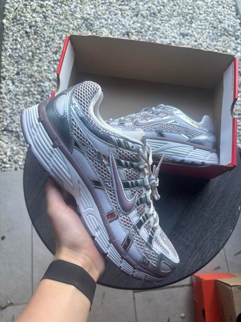 Nike p6000 platinum violet - maat 47 - nieuw, Kleding | Heren, J, Wit, Nieuw, Ophalen of Verzenden