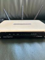 TP-Link TL-WR1043ND Wireless N Gigabit Router (2x), Ophalen of Verzenden, Gebruikt, Tp-link