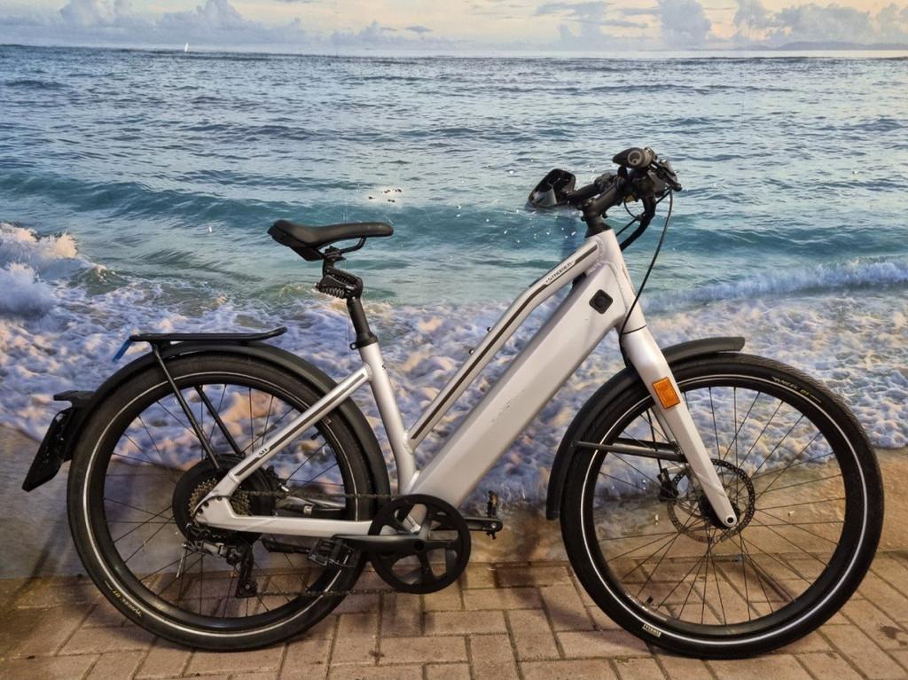 Stromer ST1 Comfort, lage instap, 983Wh accu, M,speed pedele, Fietsen en Brommers, Elektrische fietsen, Nieuw, Stromer