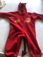 Carnavalskostuum kind maar 104, Kinderen en Baby's, Carnavalskleding en Verkleedspullen, Ophalen, Zo goed als nieuw, 104 of kleiner