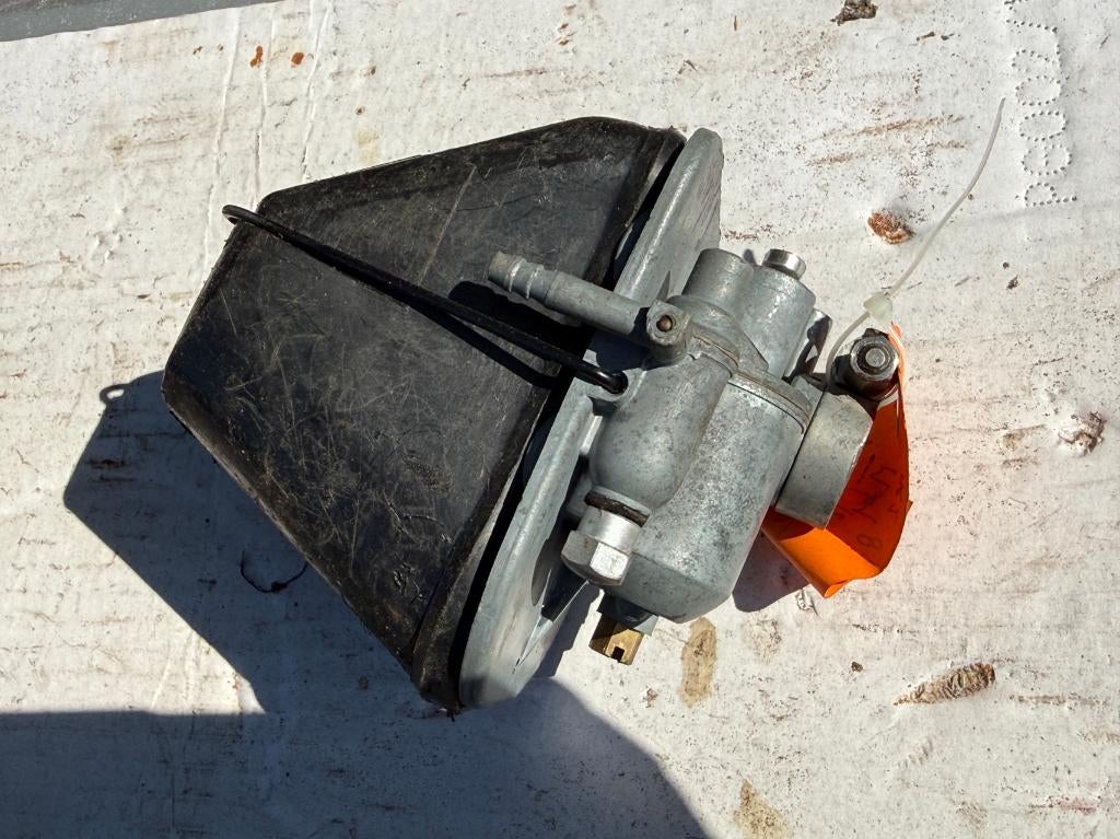 Kaptein Mobylette Carburateur, Ophalen of Verzenden, Zo goed als nieuw