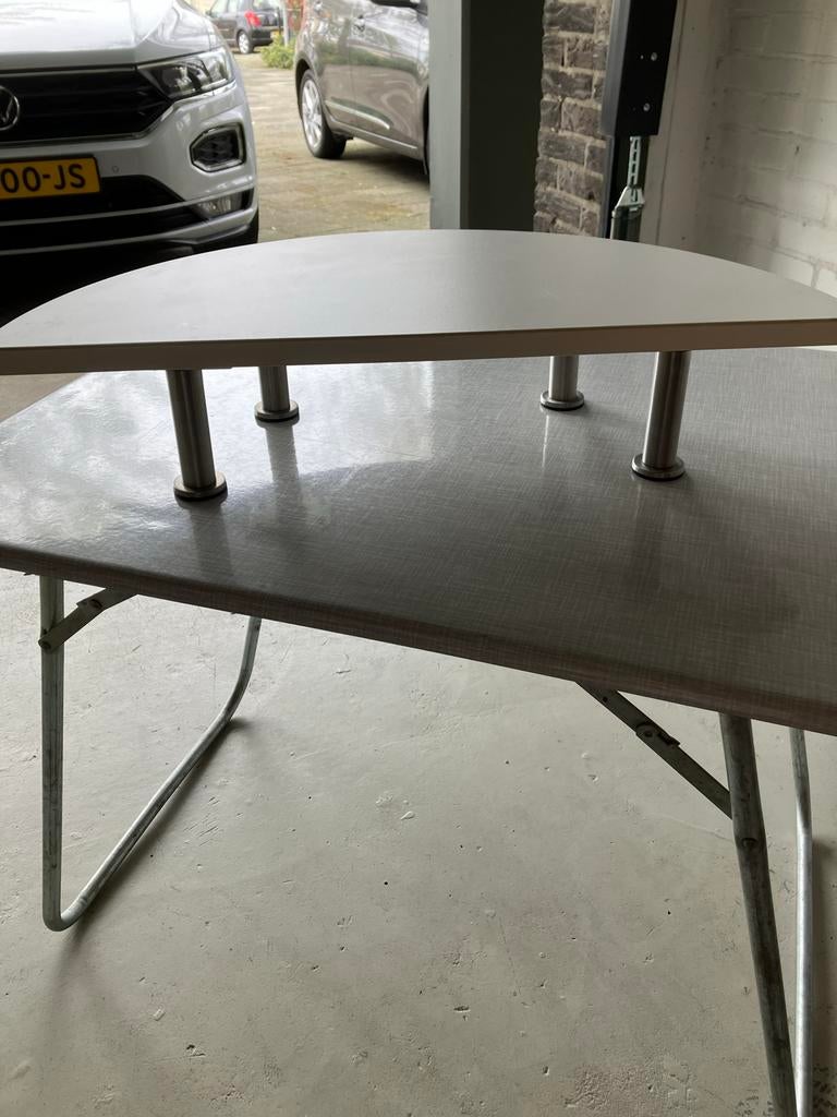 IKEA computerbeeldscherm verhoger, Computers en Software, Overige Computers en Software, Gebruikt, Ophalen of Verzenden