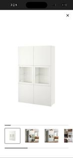 kast besta ikea, Ophalen, 50 tot 100 cm, Minder dan 100 cm, 25 tot 50 cm