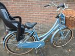 Te Koop/ Zo goed als nieuw Cortina moeder fiets 2.5 jaar oud, Fietsen en Brommers, Ophalen, 2 zitjes, Zo goed als nieuw, Overige merken