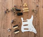 Diverse pickups, potmeters en electronica. Zie omschrijving., Ophalen of Verzenden, Gebruikt, Elektrische gitaar