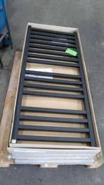 Design Radiator - handdoekradiator - 120x50 cm Black Matt, Ophalen, Nieuw
