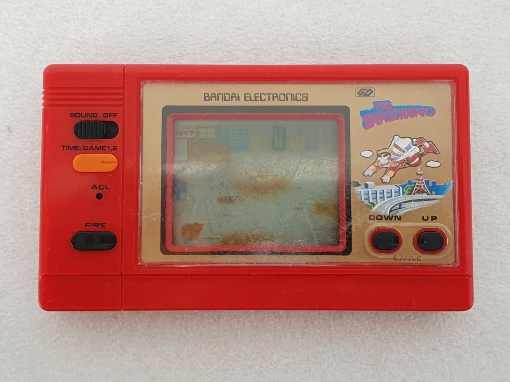 Bandai Electronics: The Take-Chan Man, Ophalen of Verzenden, Gebruikt