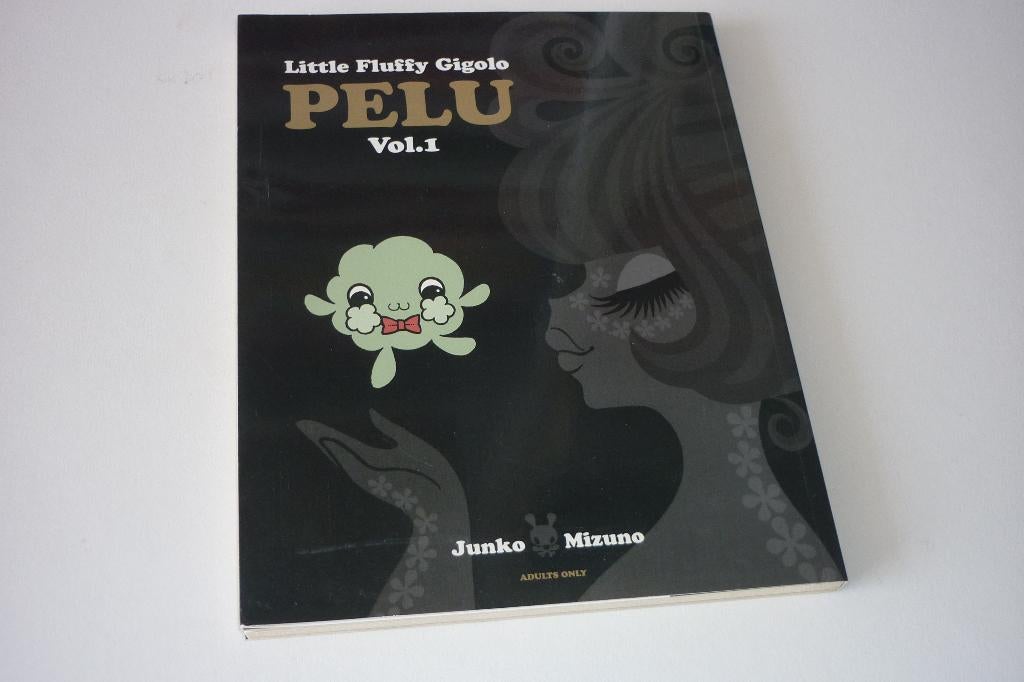 (Manga) Little Fluffy Gigolo PELU vol. 1, Eén stripboek, Verzenden, Gelezen