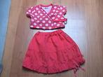 Bampidano Geweldig leuk setje meisje, rok (met tule) + vest, Kinderen en Baby's, Kinderkleding | Maat 104, Gebruikt, Meisje, Setje
