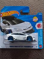 Hot Wheels Toyota Prius Custom zonder dakkoffer nieuw ovp, Ophalen of Verzenden, Nieuw, Auto