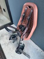 Yepp Fietsstoeltje - Comfortabel en Veilig, Fietsen en Brommers, Ophalen, Voorzitje, 0 t/m 13 kg, Gebruikt