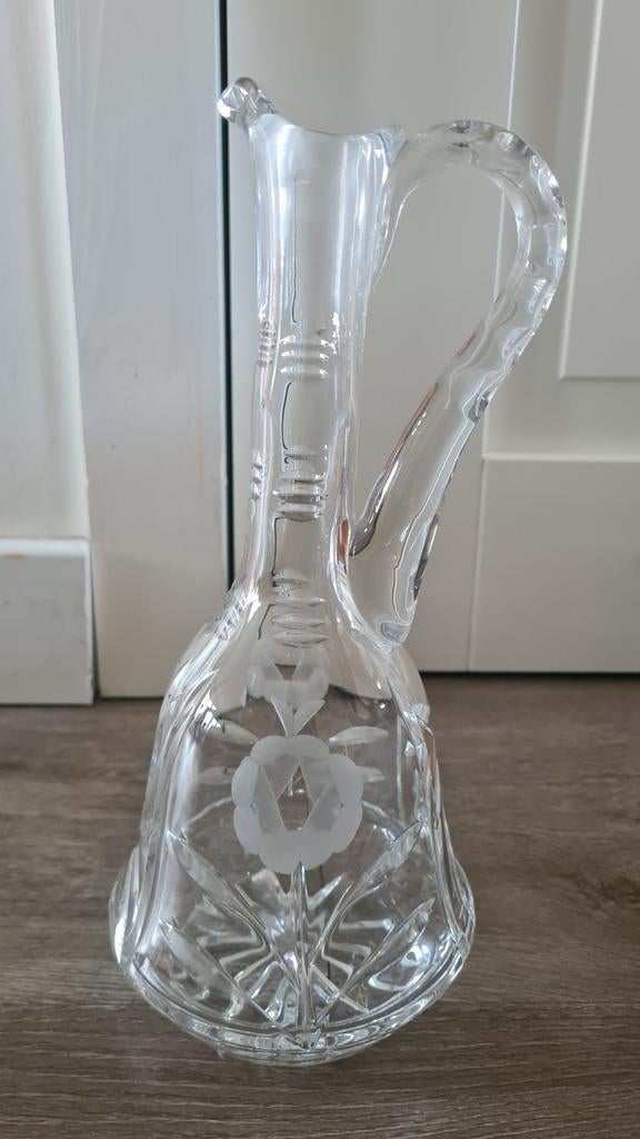 Antieke karaf, Antiek en Kunst, Antiek | Glas en Kristal, Ophalen