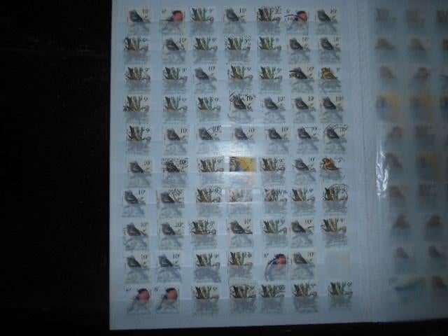 Belgie vogels meer dan 310 zegels, Ophalen of Verzenden, Buitenland