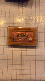 Pokemon FireRed GBA, Spelcomputers en Games, Games | Nintendo Game Boy, Avontuur en Actie, 1 speler, Nieuw, Ophalen of Verzenden