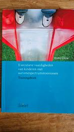 Executieve vaardigheden bij kinderen met autisme, Boeken, Ophalen, Gelezen, Mieke Cuyle