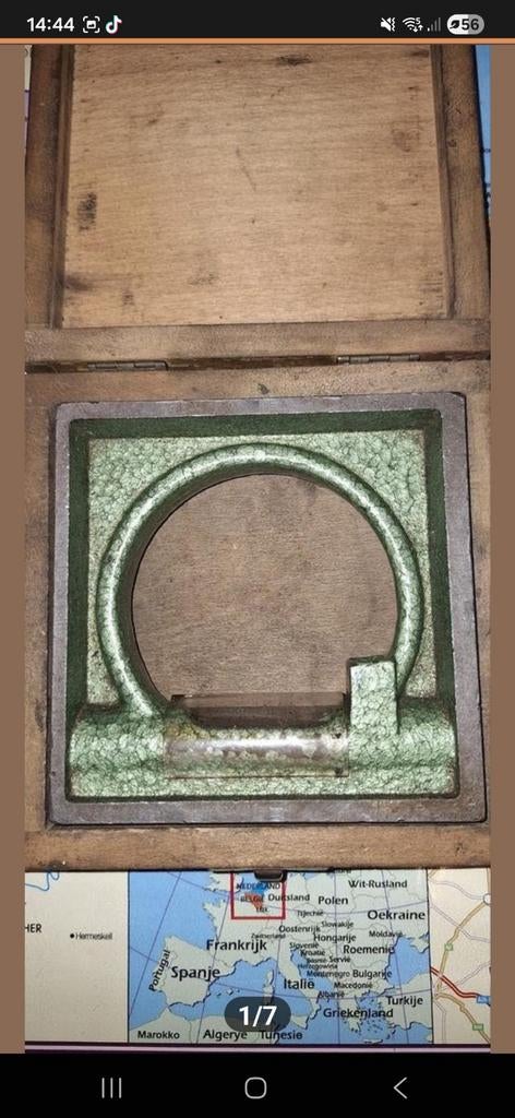 Waterpas, Auto diversen, Ophalen of Verzenden