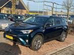 Toyota - RAV4 - 2.5 Hybrid AWD Dyn. - 2017 - XH-574-H, Gebruikt, Euro 6, Blauw, Bedrijf