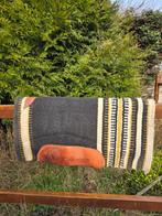 Western pad, Dieren en Toebehoren, Paarden en Pony's | Dekens en Dekjes, Ophalen of Verzenden, Gebruikt