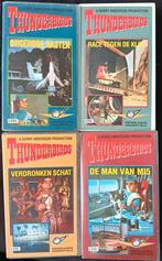 Thunderbirds 13x VHS, Vanaf 16 jaar, Ophalen of Verzenden, Zo goed als nieuw, Horror
