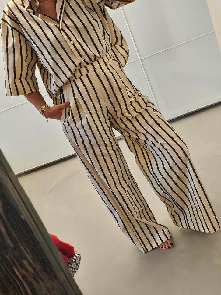 Forte Forte set compleet en nieuw in de maat M, Kleding | Dames, Jasjes, Kostuums en Pakken, Nieuw, Kostuum of Pak, Maat 38/40 (M)