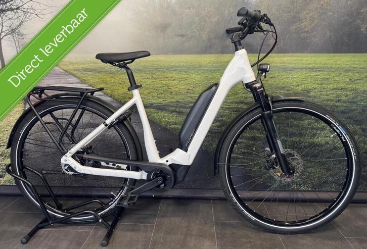 Flyer Upstreet 5 7.43 – Elektrische fiets | Riem­aandrijving, Fietsen en Brommers, Elektrische fietsen, Zo goed als nieuw, Overige merken