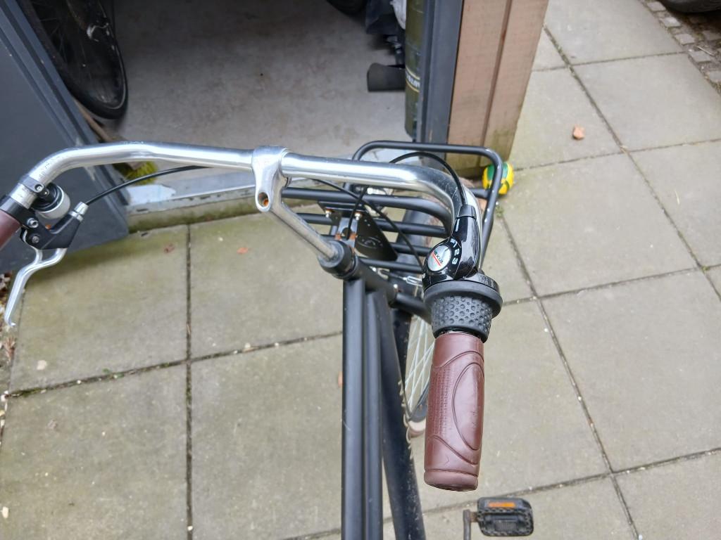 kindertransportfiets 24 inch, Ophalen, Gebruikt, 20 inch of meer, Nogan